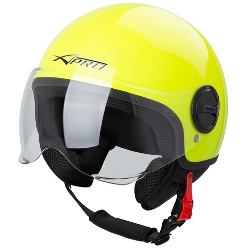Casque moto scooter - scooter, demi