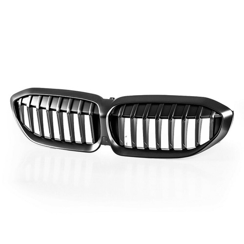 Calandre noir mat - 2, bmw