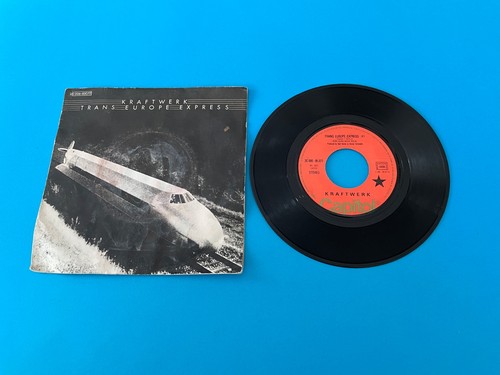 Kraftwerk trans europe - kraftwerk-,