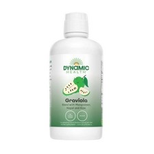 Mélange De Soursop Graviola Mangoustan Nopal Et Aloe 32 Oz