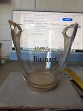 SEAU A CHAMPAGNE  RUINART  .