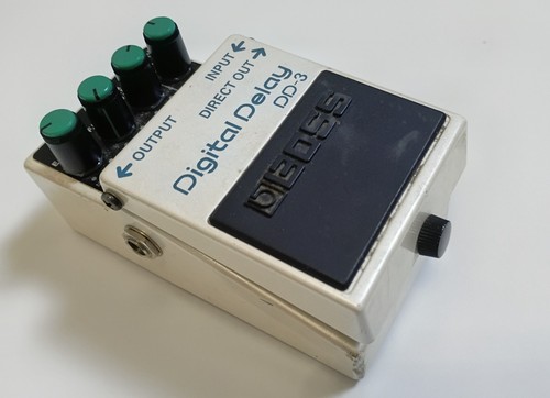 Boss digital delay - digital,