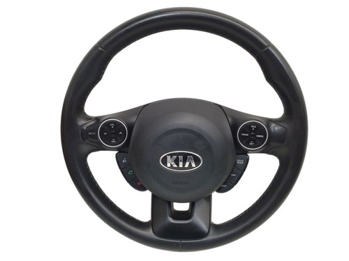 Volant multifonction cuir - volant,