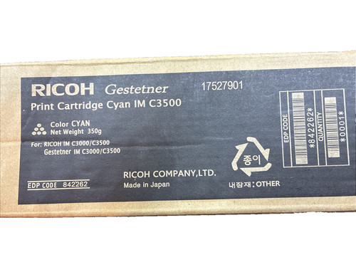 Original ricoh c3500 c3000 - original, im