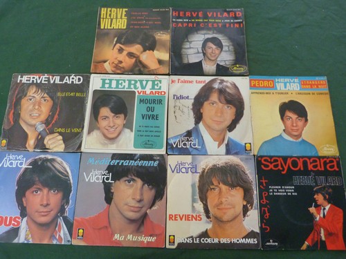 Lot 45t herve vilard - lot,