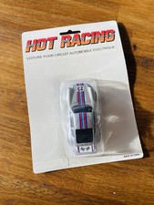 Hot Racing Voiture Pour Circuit Électrique Porsche Vintage Scalextric /Artin 