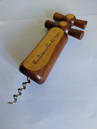 Ancien tire bouchon - ancien, a