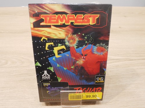 Tempest complet atari - tempest,