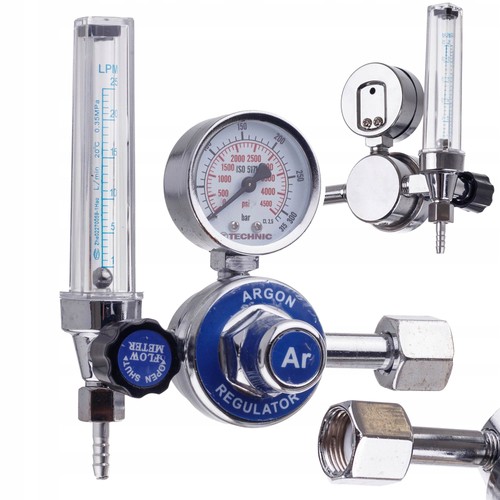 Régulateur gaz avec - régulateur,