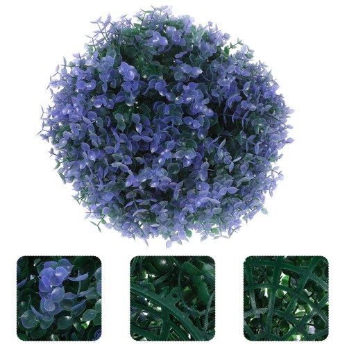 Pendentifs forme boule herbe - pendentifs,