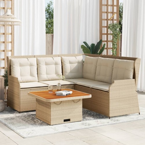 Garden lounge set - garden,