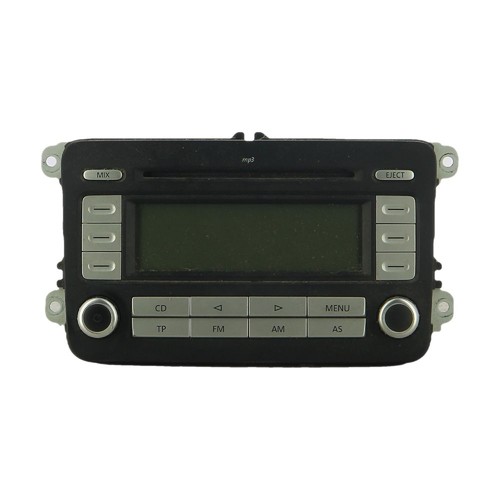 Radio volkswagen golf - volkswagen, (1k1)