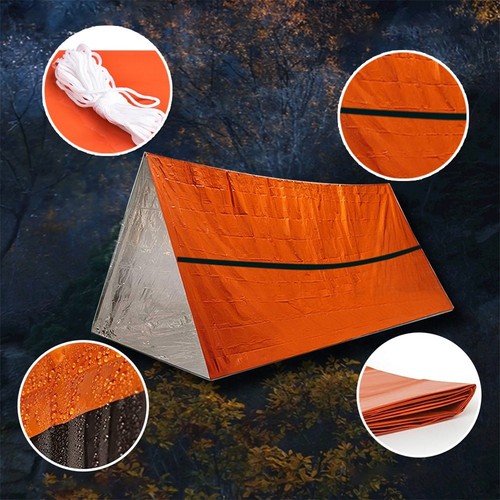 Urgence couchage tente - couchage,