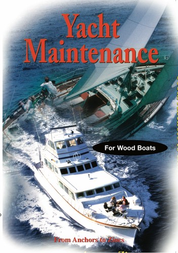Basic yacht maintenance - yacht,