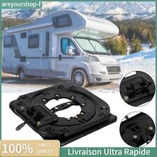 Table tournante siège de