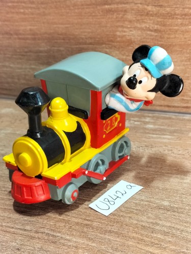 Figurine u842 mickey mouse en - mickey,