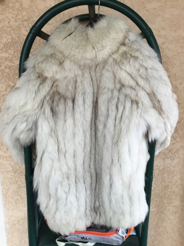 Manteau fourure renard - 3/4,