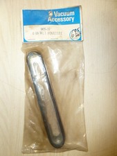 SHOPSMITH VACUUM ACCESSORY, 6" METAL SQUEEGEE #905-37