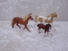 XCLHMV - 3 X Schleich Animaux