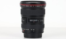 Canon 17-40mm f4L USM