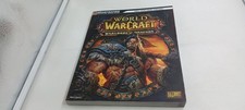 Guide Stratégique Officiel du Jeu PC World of Warcraft Warlords of Draenor