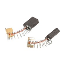 Balais de charbon - pour ponceuse télescopique - pour ponceuse girafe - pour ref