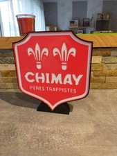 Logo Lumineux - Chimay Rouge 