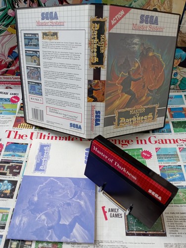 Master system of - system:,