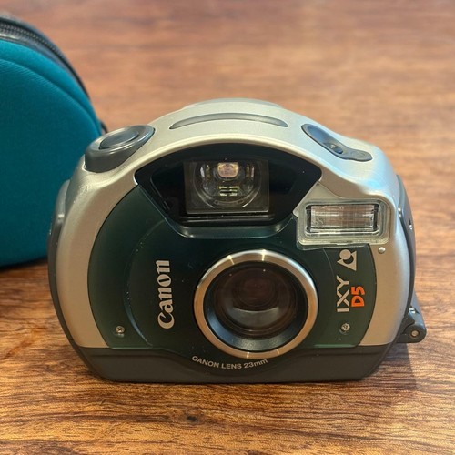 Canon ixy aps - ixy,