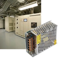 Industrial Equipment DC 12V 5A LED Switching Power Supply Driver Adapter