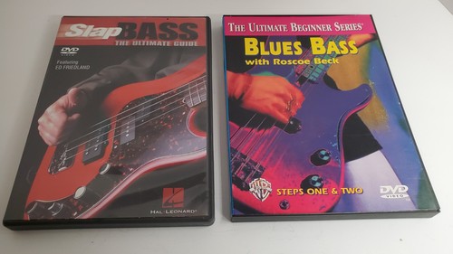 Used dvds slap bass the - , bass:
