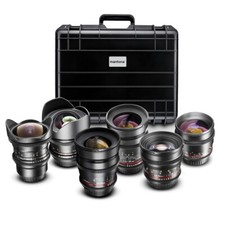 Walimex/SY Video Fisheye