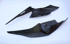 FLANCS DE COQUE ARRIERE BMW