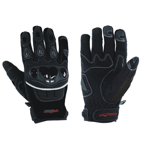 Gants textile motard moto - gants,