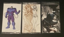 2025 NYCC Panel Exclusive J Scott Campbell Amazing Spider-man #9 + More!!!