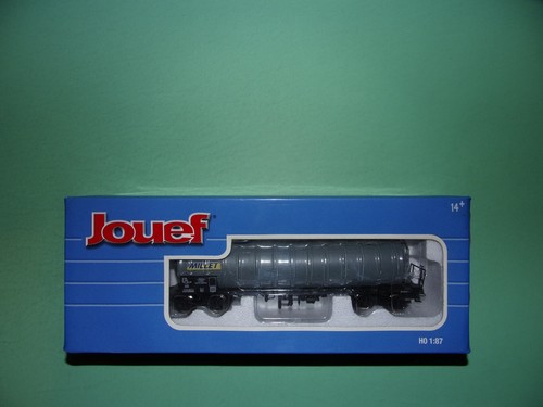 Jouef wagon citerne millet - jouef,