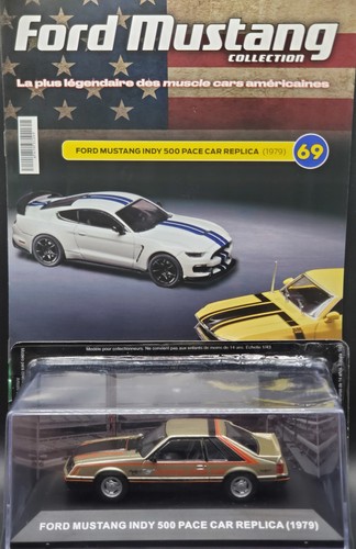 Ford mustang indy 500 pace - indy,