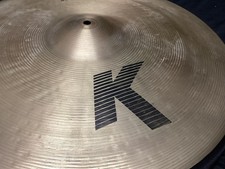 Cymbale De Ride K Zildjian De