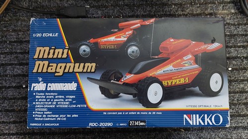 Nikko mini magnum boite - nikko,