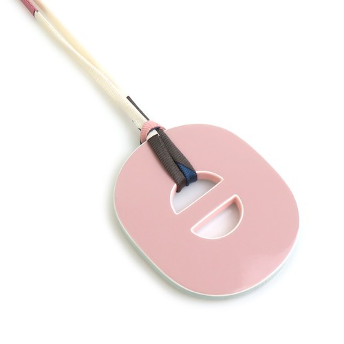 Auth collier hermes rose - collier,