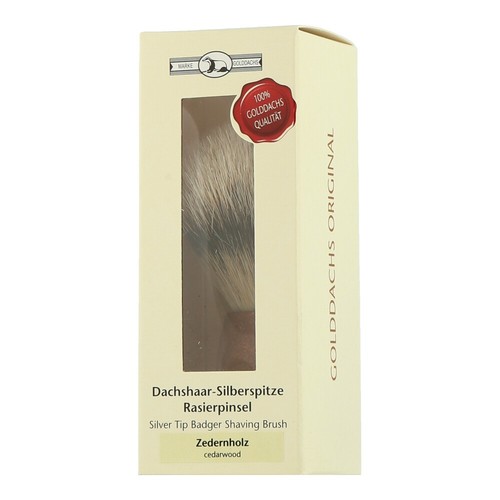 Brosse raser golddachs - raser,