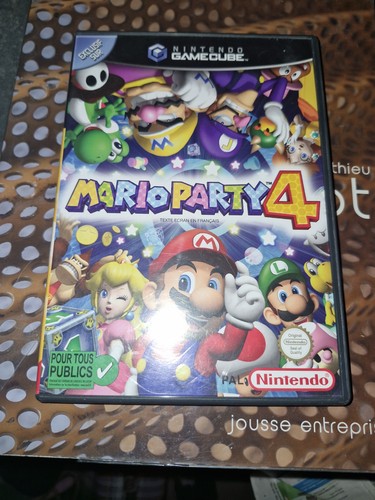 Jeu mario party nintendo - mario, 4