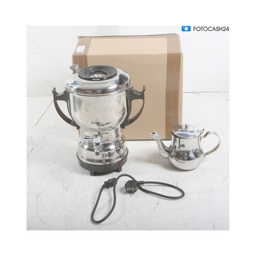 Beem samowar acier - beem, en