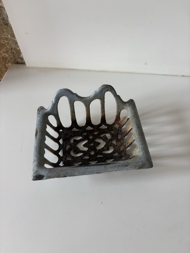 Ancien porte savon mural - porte,