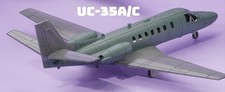 CESSNA 560  UC-35 A/C  1/72