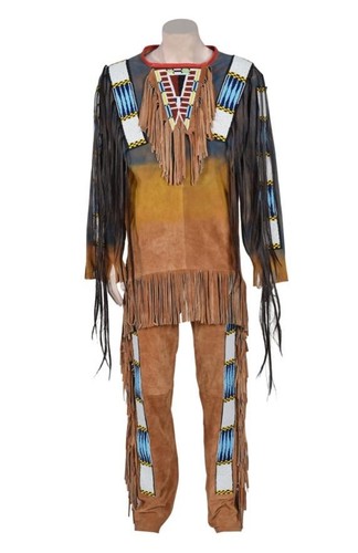 Handmade beaded suede war - handmade,