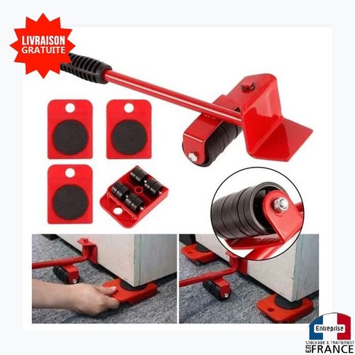 Leve meuble patin - , roulant