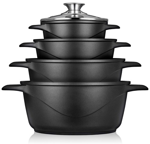 Batterie cuisine induction - batterie,