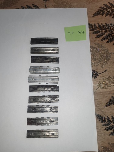 Lot clips anglais - lot, de