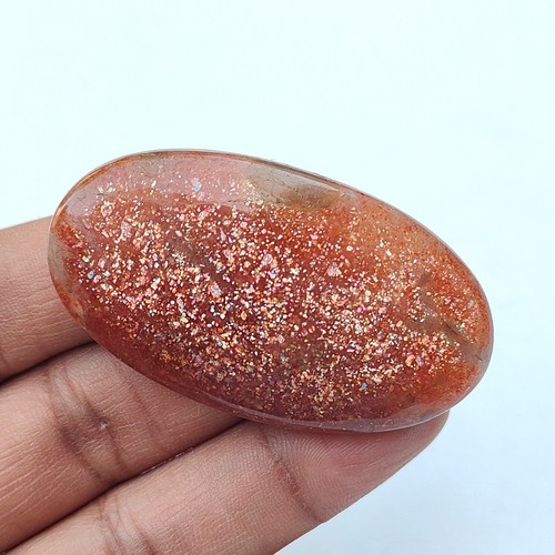 Pierre précieuse cabochon - , en